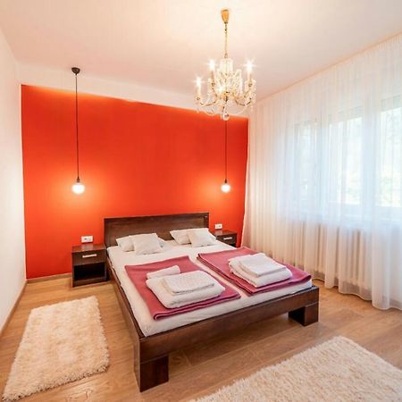 Apartman Danube Lux Нови-Сад Экстерьер фото