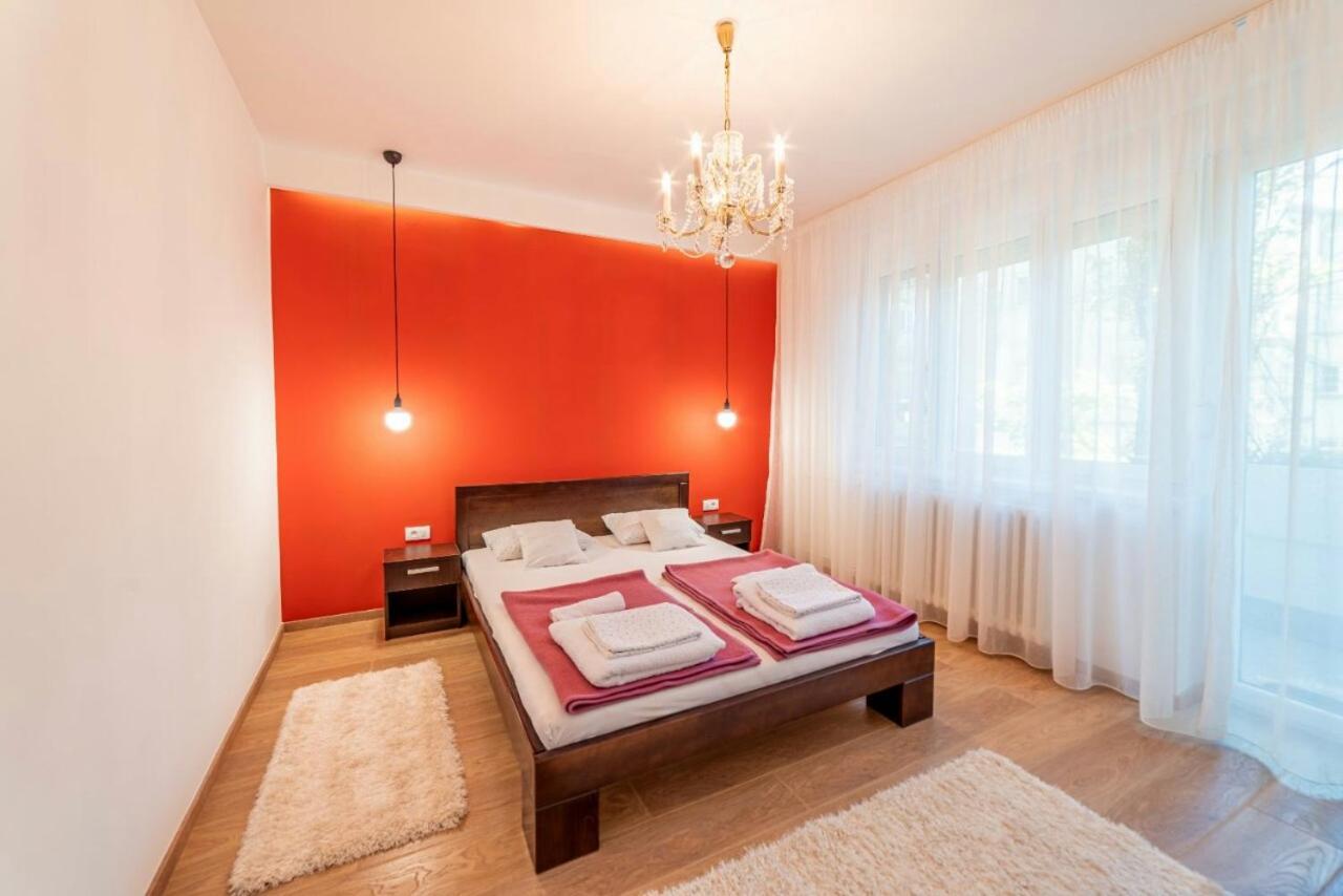 Apartman Danube Lux Нови-Сад Экстерьер фото